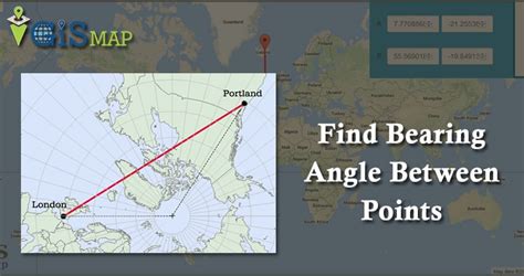 <b>Bearing</b> angle at a point with respect to north at P if we measured clockwise then we see in gif is 065 degrees and at Q it is 300. . Calculate latitude and longitude from distance and bearing